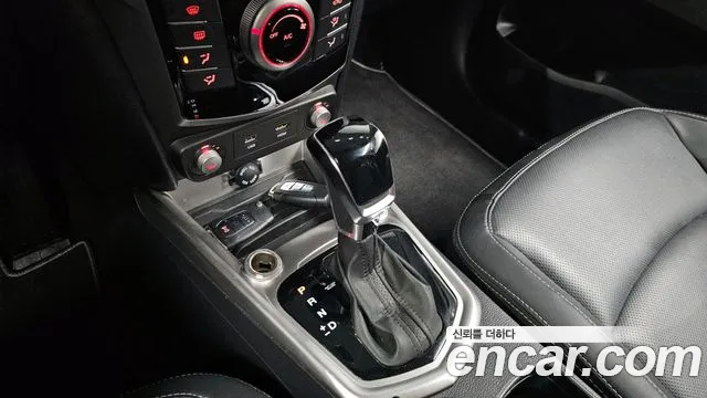 Ssangyong Tivoli Armor id 2694830 из Кореи 19