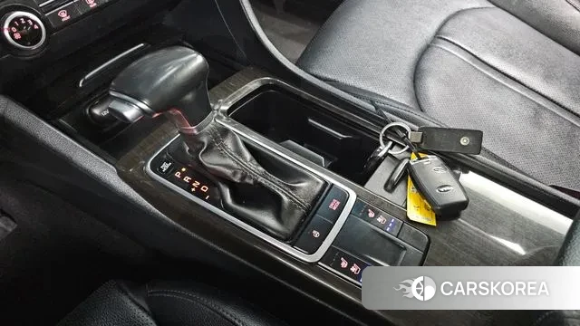 Kia The New K5 2nd generation id 3593563 из Кореи 19