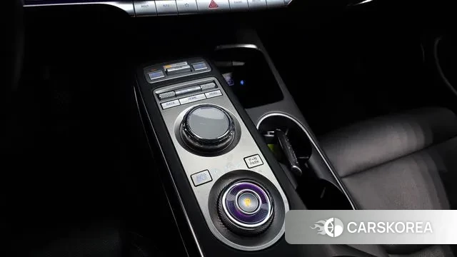 Genesis GV70 id 3458793 из Кореи 19