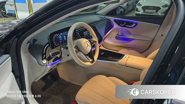 Mercedes-Benz E-Class W214 id 3595973 из Кореи 19