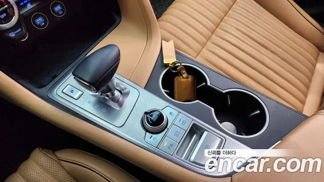 Genesis The New G70 id 2944621 из Кореи 19