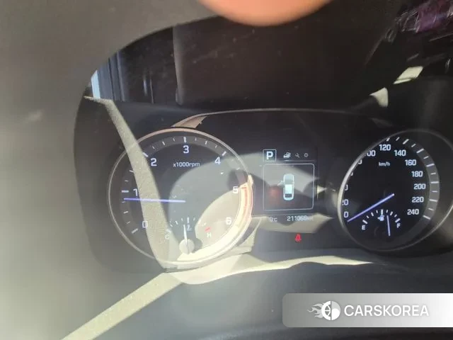 Hyundai Avante AD id 3510236 из Кореи 9