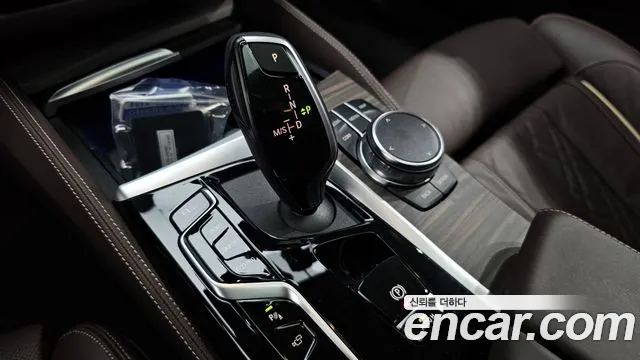 BMW 5 Series (G30) id 2619145 из Кореи 19