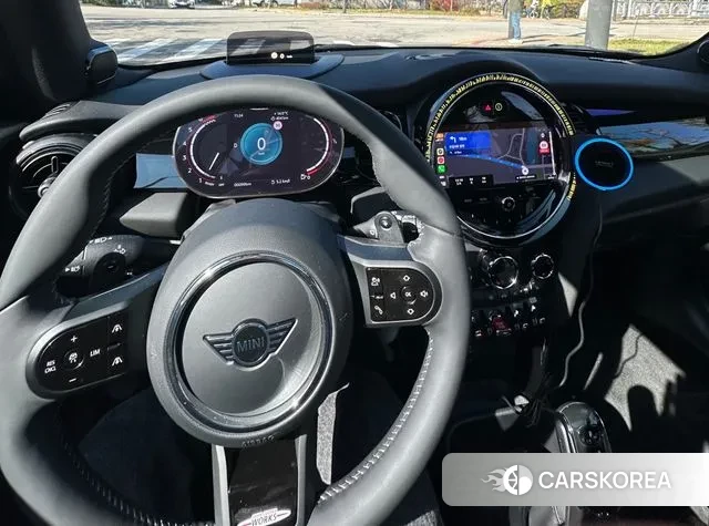 Mini Cooper S id 3487325 из Кореи 10