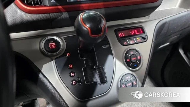 Kia The New Ray id 3607998 из Кореи 19