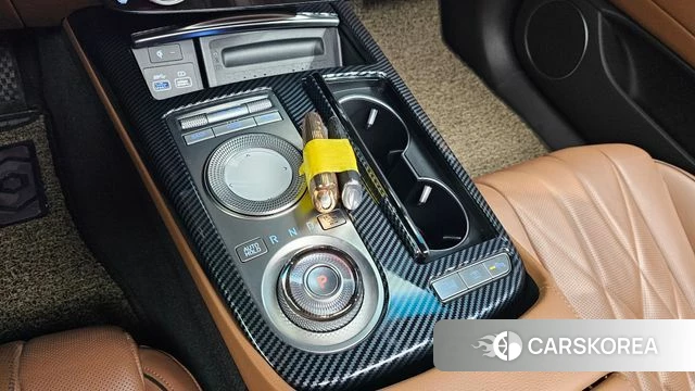 Genesis G80 (RG3) id 3828065 из Кореи 19