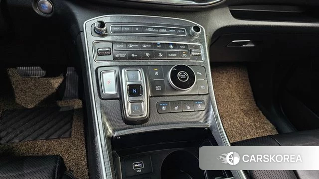 Hyundai The New Santa Fe id 4338192 из Кореи 19
