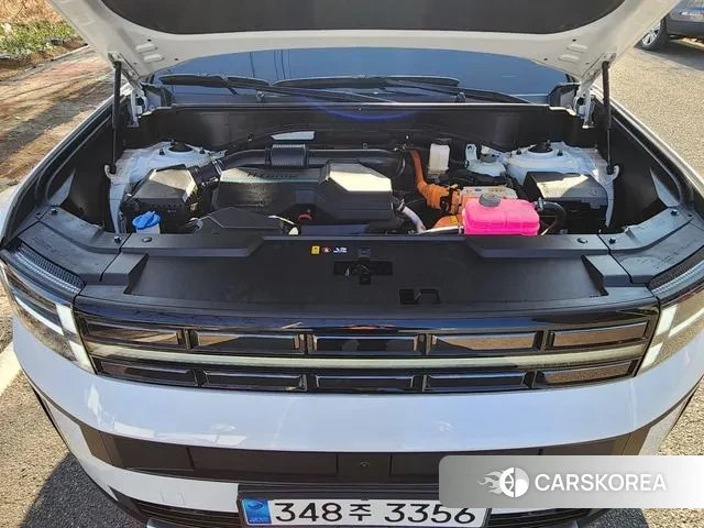 Hyundai Santa Fe (MX5) id 3590779 из Кореи 19