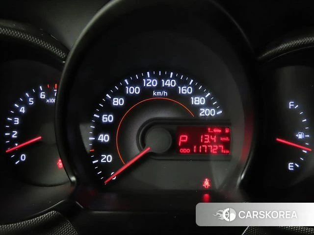 Kia The New Ray id 4196905 из Кореи 19