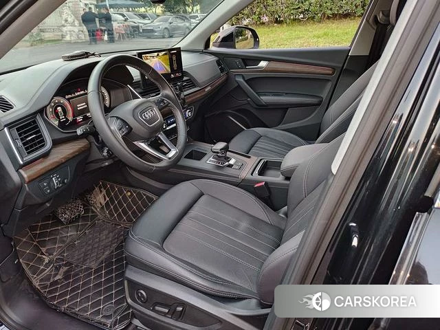 Audi Q5L id 4261594 из Китая 10