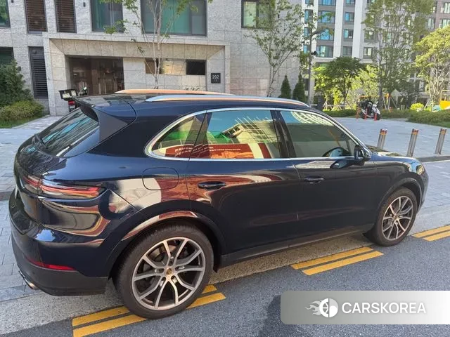 Porsche Cayenne (PO536) id 3122676 из Кореи 10