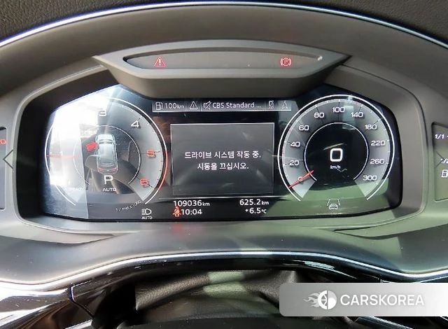 Audi Q7 (4M) id 3866197 из Кореи 19