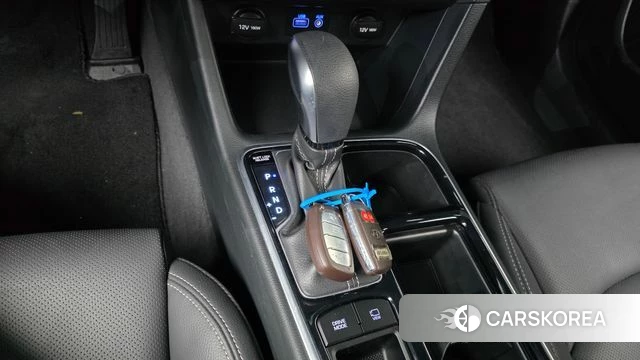 Hyundai Sonata New Rise id 4642833 из Кореи 19