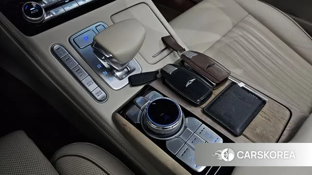 Genesis G90 id 3291979 из Кореи 19