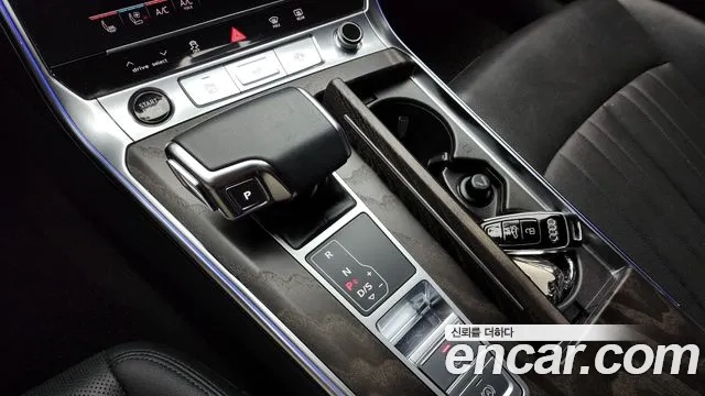 Audi A6 (C8) id 2921008 из Кореи 19