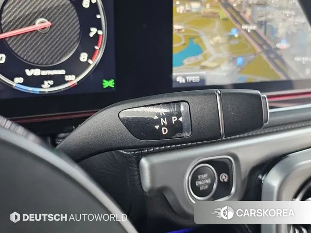 Mercedes-Benz G-Class W463b id 3417460 из Кореи 19