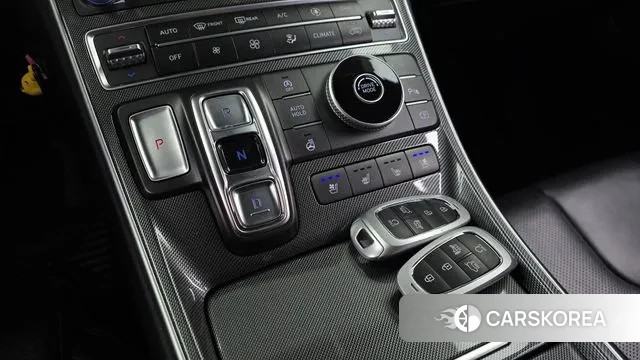 Hyundai The New Santa Fe id 3655629 из Кореи 19