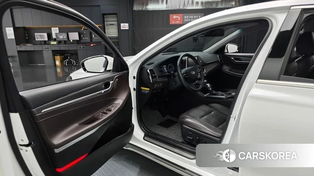 Hyundai Grandeur IG Hybrid id 4180655 из Кореи 19