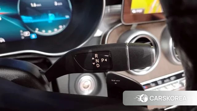 Mercedes-Benz C-Class W205 id 3518984 из Кореи 19