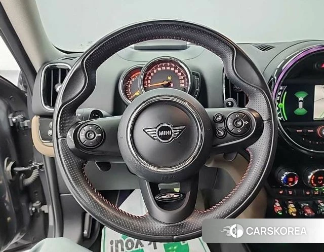 Mini Cooper S Countryman id 4502110 из Кореи 19