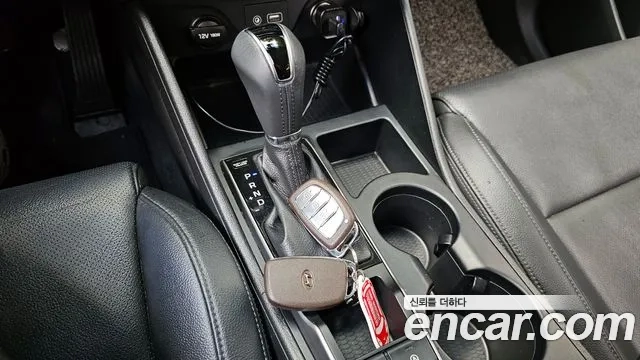 Hyundai All New Tucson id 2952189 из Кореи 19