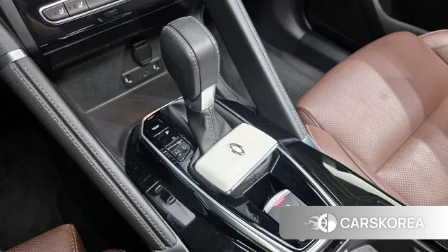 Renault Korea (Samsung) The New QM6 id 3039008 из Кореи 19