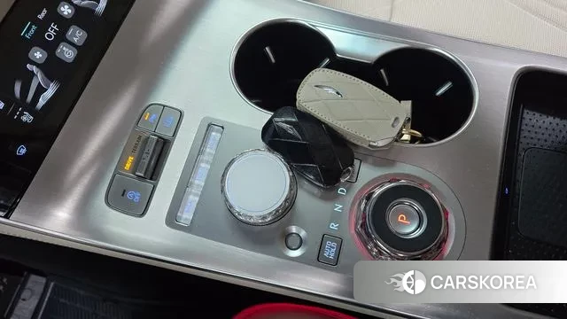 Genesis GV70 id 3560281 из Кореи 19