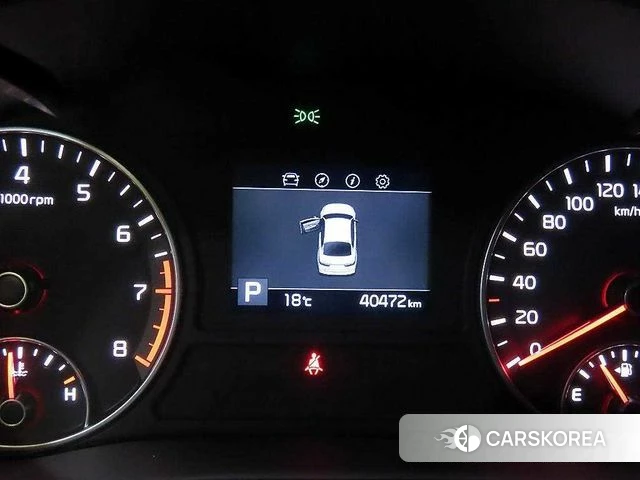 Kia The New K5 2nd generation id 4310516 из Кореи 19