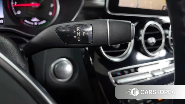 Mercedes-Benz C-Class W205 id 3709194 из Кореи 19