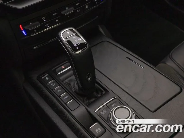 Maserati Ghibli id 2740196 из Кореи 19