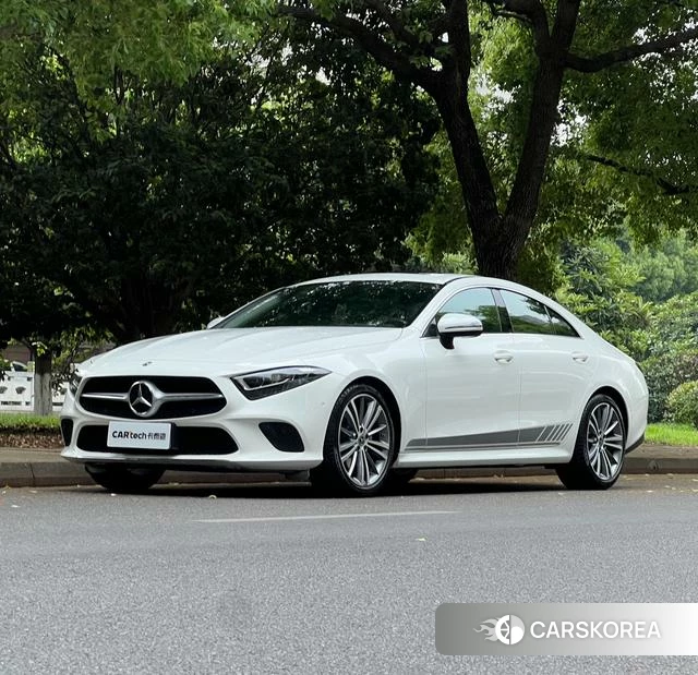 Mercedes-Benz CLS id 4320857 из Китая 21