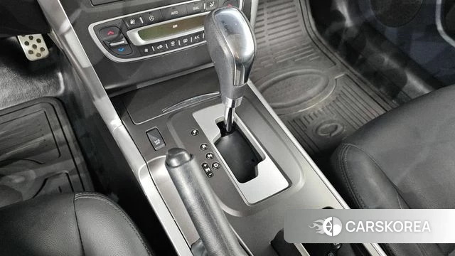 Renault Korea (Samsung) SM5 Nova id 4325762 из Кореи 29