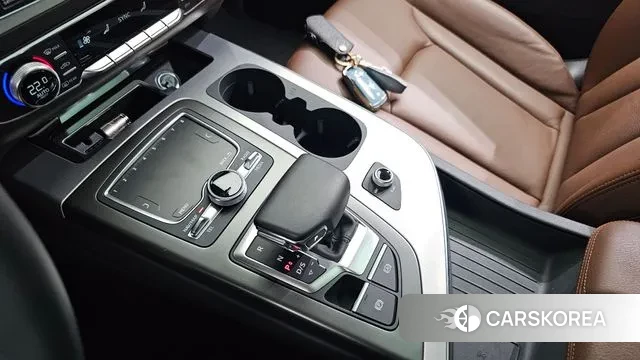 Audi Q7 (4M) id 3055226 из Кореи 19