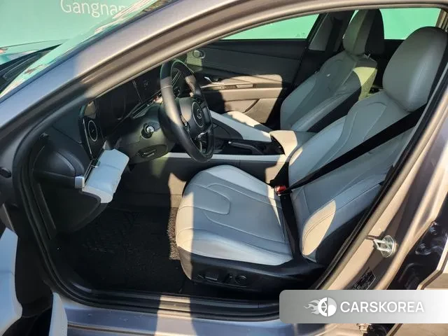 Hyundai Avante (CN7) id 3517098 из Кореи 19