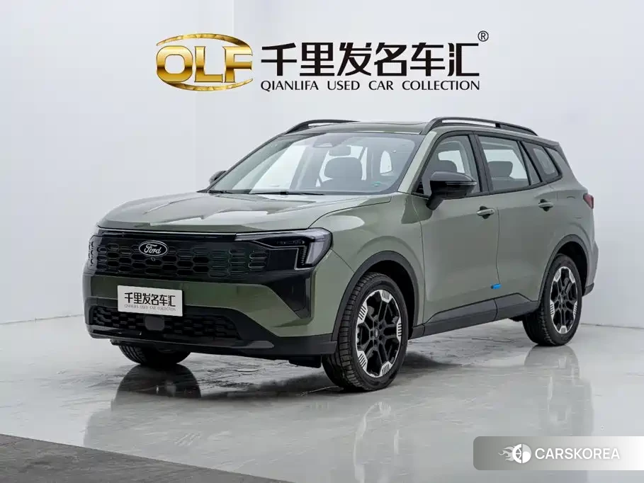 Ford Equator id 4600987 из Китая 26