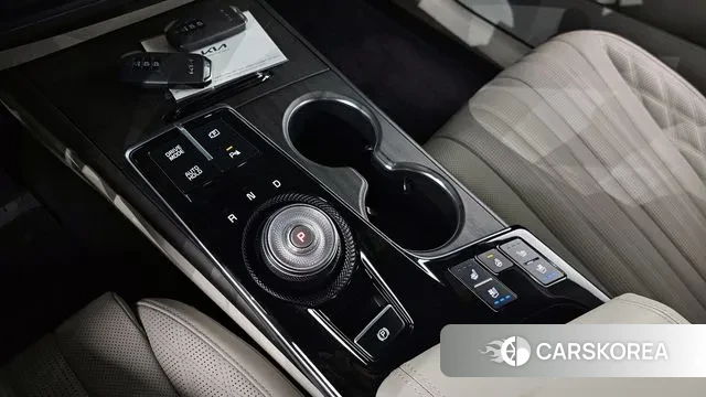 Kia K8 Hybrid id 2894419 из Кореи 19