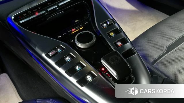 Mercedes-Benz AMG GT id 4397177 из Кореи 19