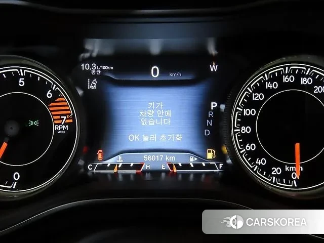 Jeep Cherokee (KL) id 3448647 из Кореи 19