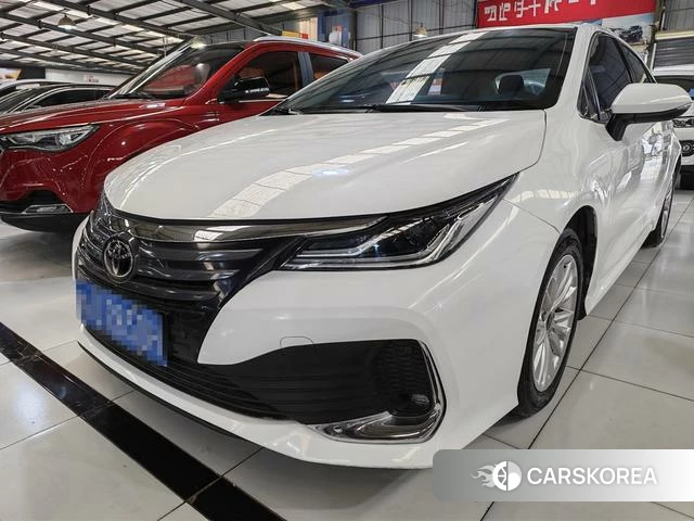 Toyota Asian lion id 4333300 из Китая 9