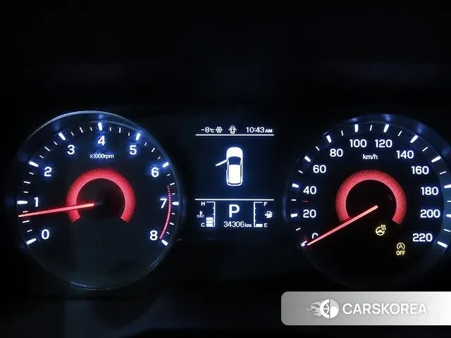 Ssangyong Berry New Tivoli id 3615856 из Кореи 17