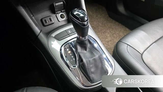 Chevrolet (GM Daewoo) All New Cruises id 3886560 из Кореи 19