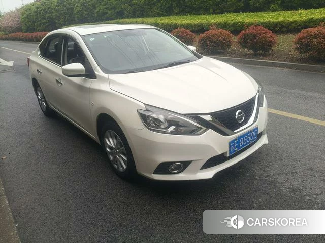 Nissan Xuan Yi id 4242326 из Китая 11