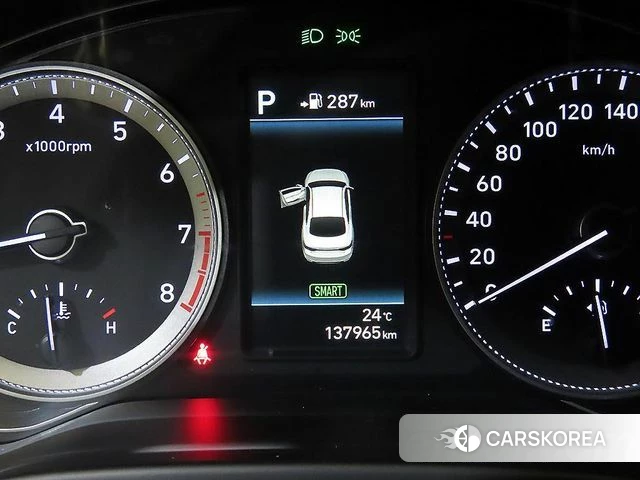 Hyundai Grandeur IG id 4339501 из Кореи 19