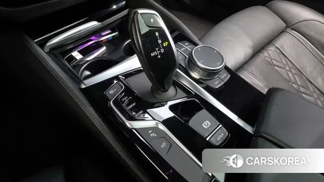 BMW 5 Series (G30) id 2981190 из Кореи 19