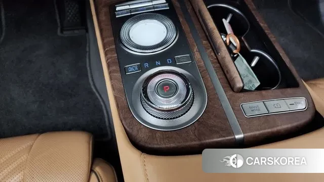 Genesis G80 (RG3) id 3499282 из Кореи 19