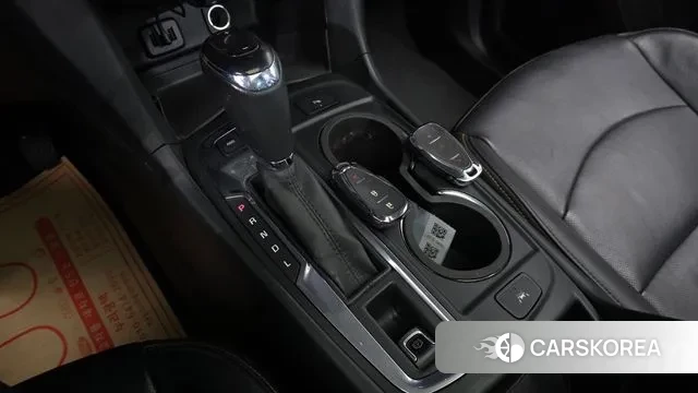 Chevrolet (GM Daewoo) Equinox id 3789528 из Кореи 19