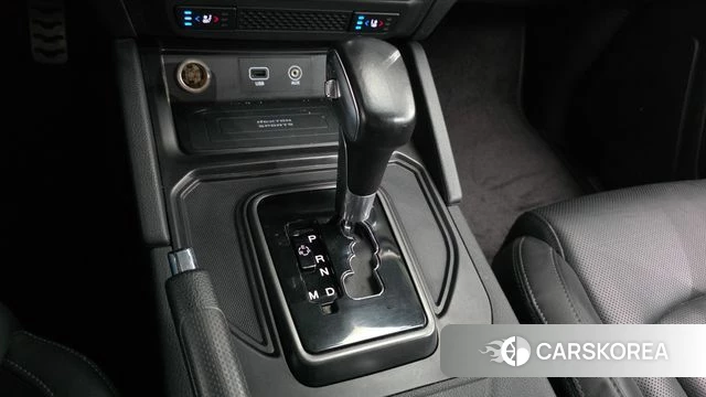 Ssangyong The New Rexton Sports Cannes id 3915825 из Кореи 19