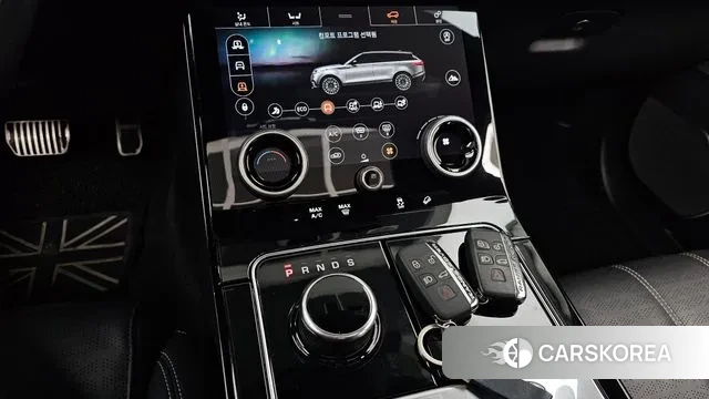 Land Rover Range Rover Velar id 3641188 из Кореи 19