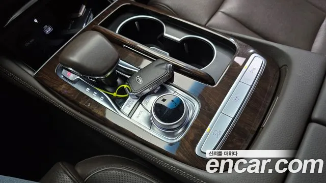 Kia More K9 id 2759273 из Кореи 19