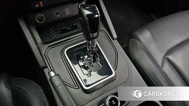 Ssangyong Rexton Sports id 4694177 из Кореи 19